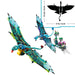 LEGO Il Primo Volo Sulla Banshee Di Jake E Neytiri Avatar - 75572
