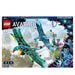LEGO Il Primo Volo Sulla Banshee Di Jake E Neytiri Avatar - 75572