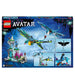 LEGO Il Primo Volo Sulla Banshee Di Jake E Neytiri Avatar - 75572
