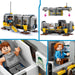 LEGO Montagne Fluttuanti: Sito 26 E Samson Rda - 75573