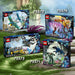 LEGO Montagne Fluttuanti: Sito 26 E Samson Rda - 75573