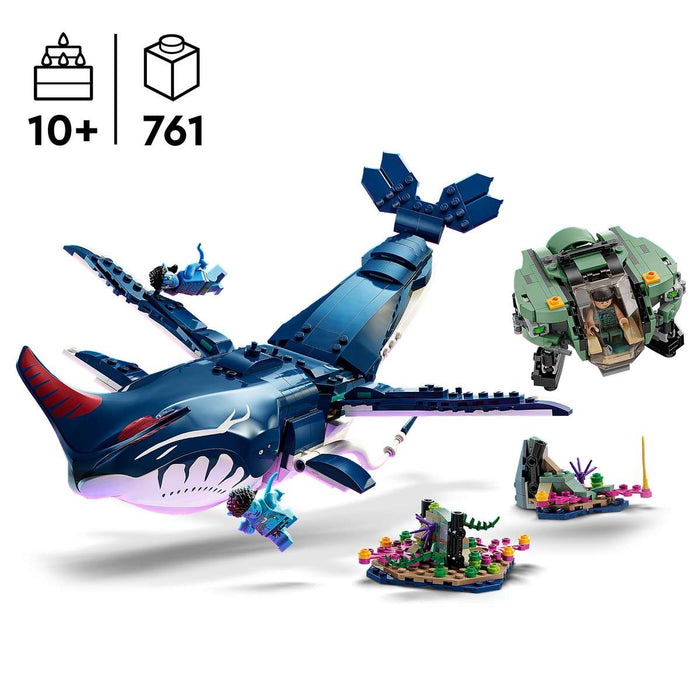 LEGO Avatar Tulkun Payakan E Crabsuit - 75579
