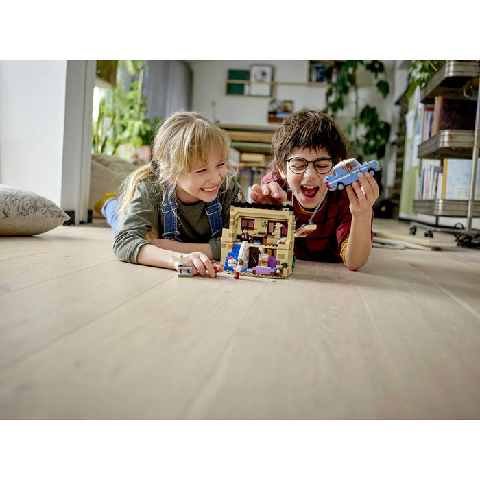 LEGO Harry Potter Privet Drive, 4 - 75968