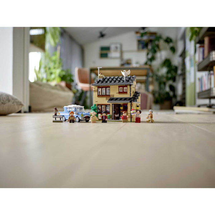 LEGO Harry Potter Privet Drive, 4 - 75968