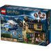 LEGO Harry Potter Privet Drive, 4 - 75968