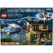 LEGO Harry Potter Privet Drive, 4 - 75968