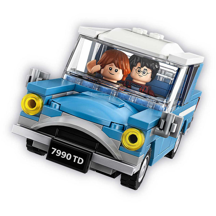 LEGO Harry Potter Privet Drive, 4 - 75968