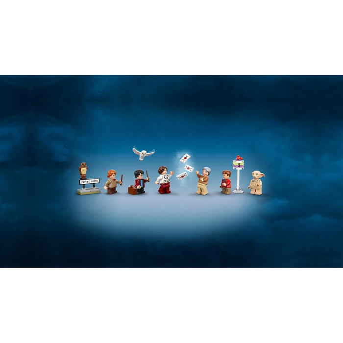 LEGO Harry Potter Privet Drive, 4 - 75968