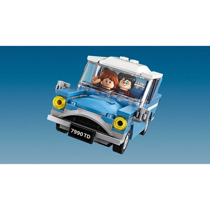 LEGO Harry Potter Privet Drive, 4 - 75968