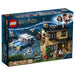 LEGO Harry Potter Privet Drive, 4 - 75968