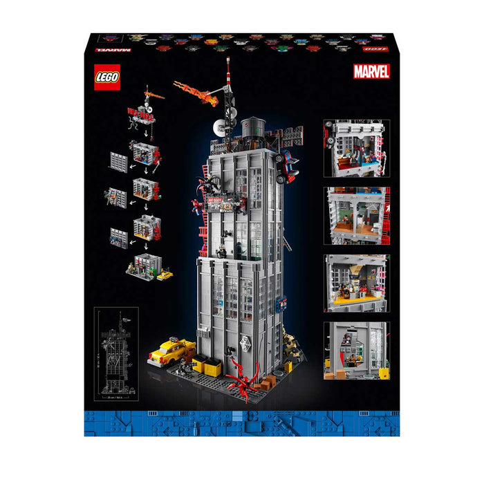 LEGO Exclusives Daily Bugle - 76178