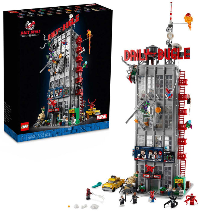 LEGO Exclusives Daily Bugle - 76178