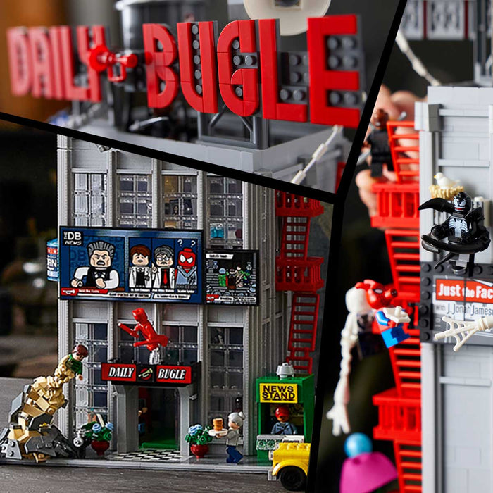 LEGO Exclusives Daily Bugle - 76178