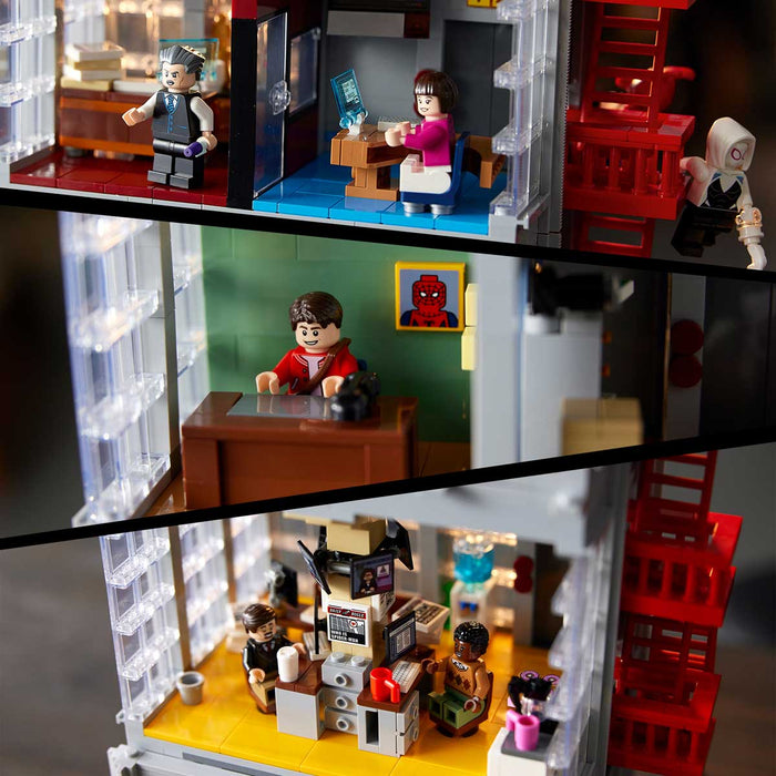 LEGO Exclusives Daily Bugle - 76178