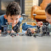 LEGO Batcave: The Riddler Face-Off - 76183