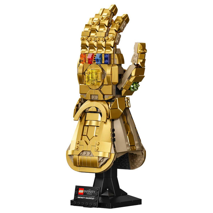 LEGO Marvel Super Heroes Guanto Dell’Infinito - 76191