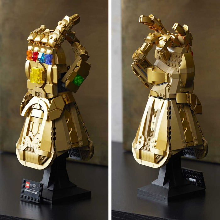 LEGO Marvel Super Heroes Guanto Dell’Infinito - 76191