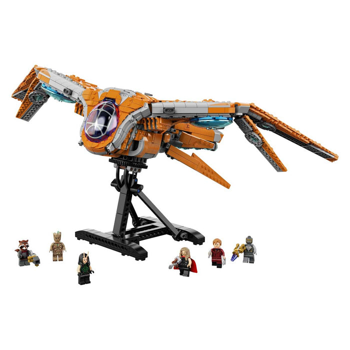 LEGO Marvel Super Heroes L’Astronave Dei Guardiani - 76193