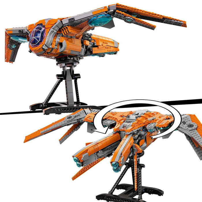 LEGO Marvel Super Heroes L’Astronave Dei Guardiani - 76193