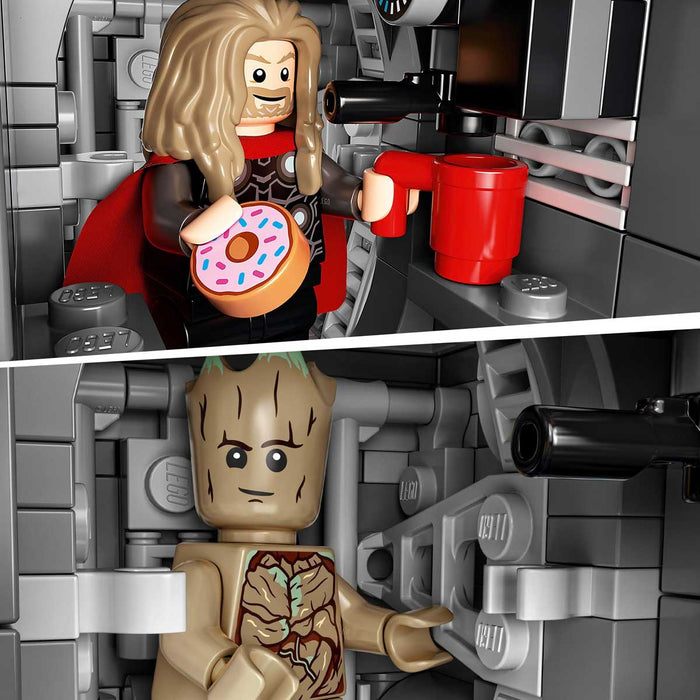 LEGO Marvel Super Heroes L’Astronave Dei Guardiani - 76193