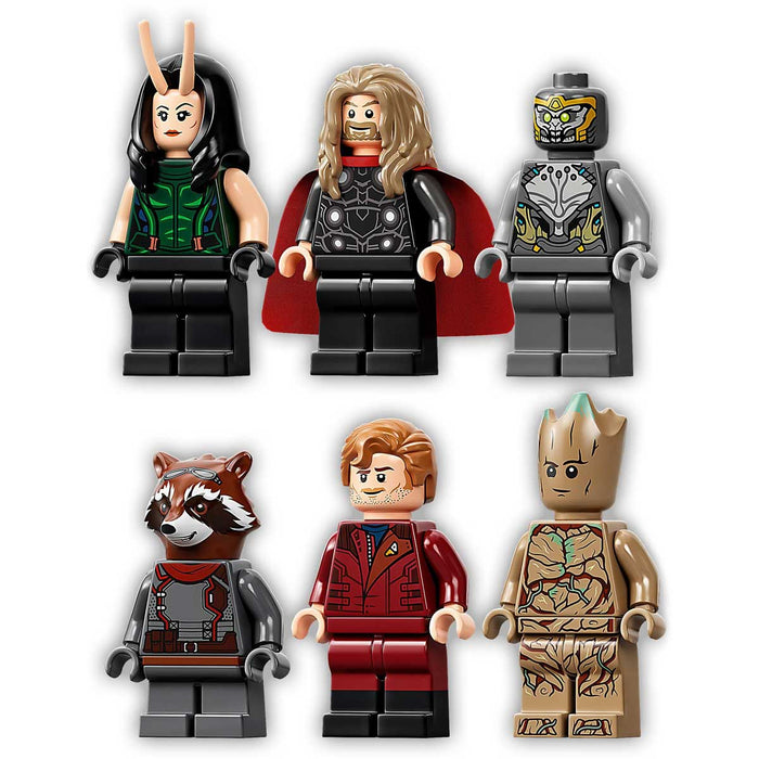LEGO Marvel Super Heroes L’Astronave Dei Guardiani - 76193