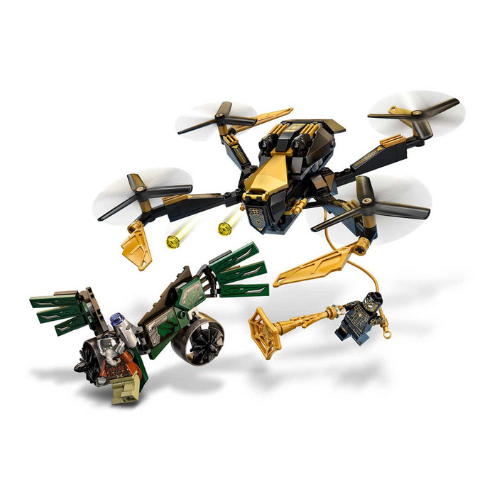 LEGO Duello Con Il Drone Di Spider-Man - 76195