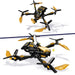LEGO Duello Con Il Drone Di Spider-Man - 76195