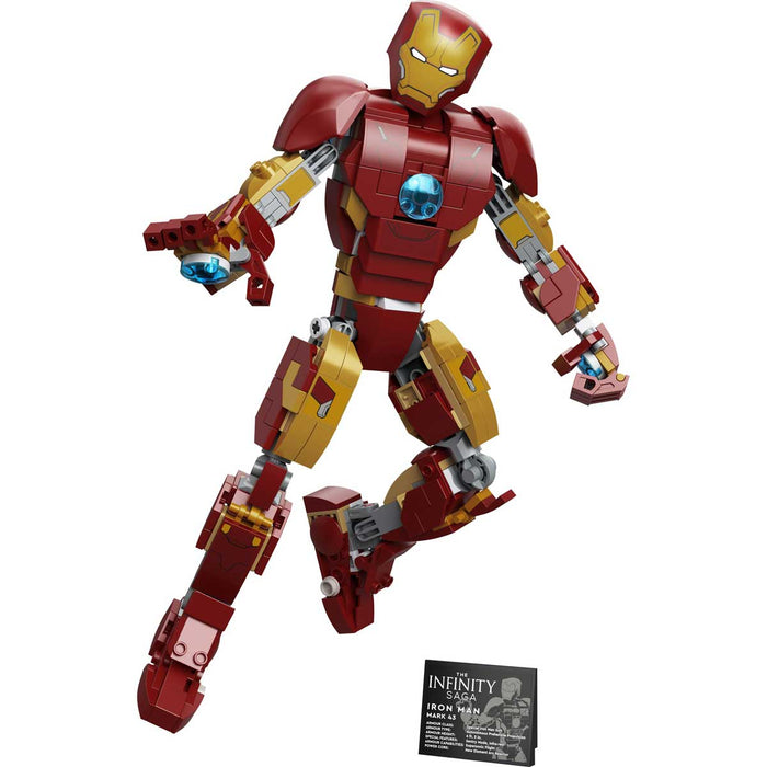 LEGO Iron Man Figure - 76206