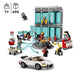 LEGO Armeria Di Iron Man - 76216