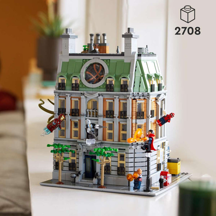 LEGO Sanctum Sanctorum - 76218