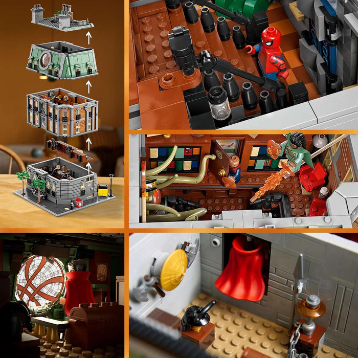 LEGO Sanctum Sanctorum - 76218