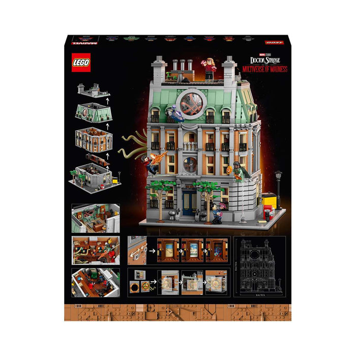 LEGO Sanctum Sanctorum - 76218