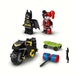 LEGO Dc Comics Super Heroes Batman Contro Harley Quinn - 76220