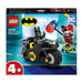 LEGO Dc Comics Super Heroes Batman Contro Harley Quinn - 76220