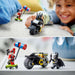 LEGO Dc Comics Super Heroes Batman Contro Harley Quinn - 76220