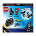 LEGO Dc Comics Super Heroes Batman Contro Harley Quinn - 76220