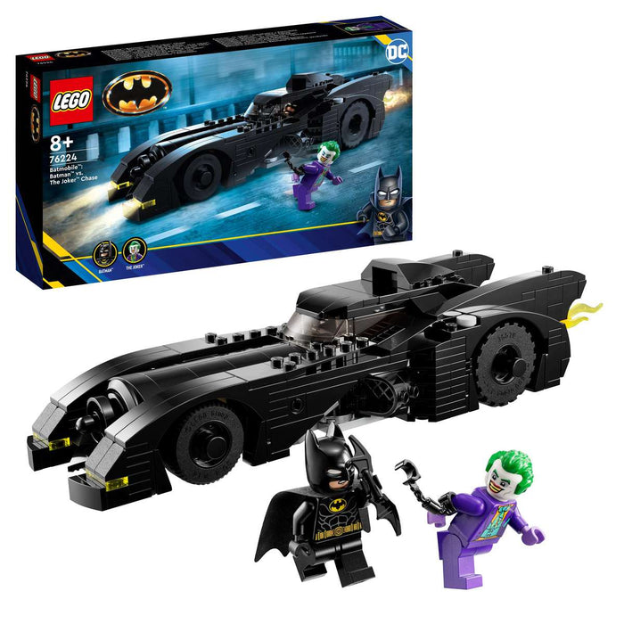 LEGO Batmobile: Inseguimento Di Batman Vs. The Joker - 76224