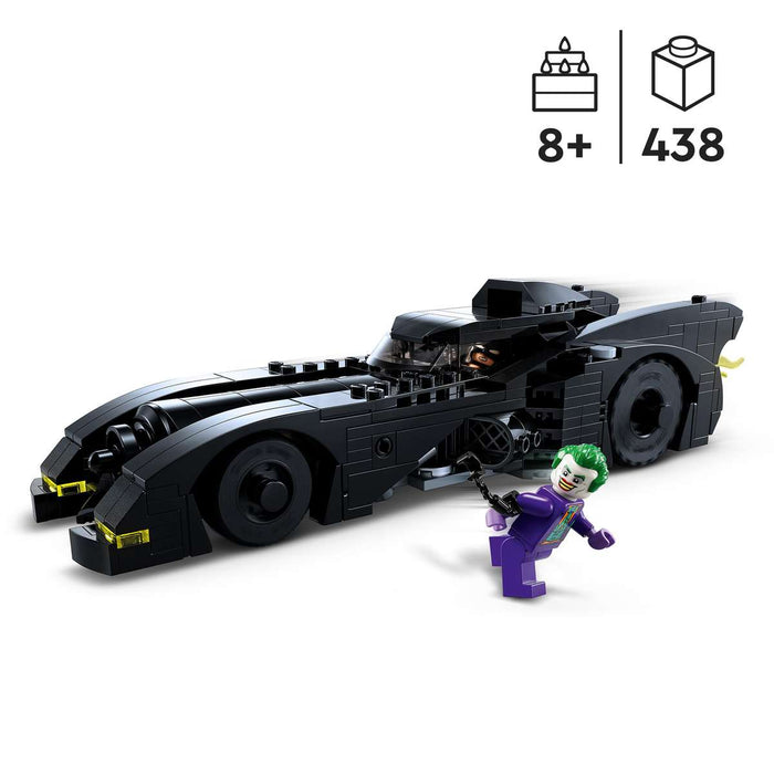 LEGO Batmobile: Inseguimento Di Batman Vs. The Joker - 76224
