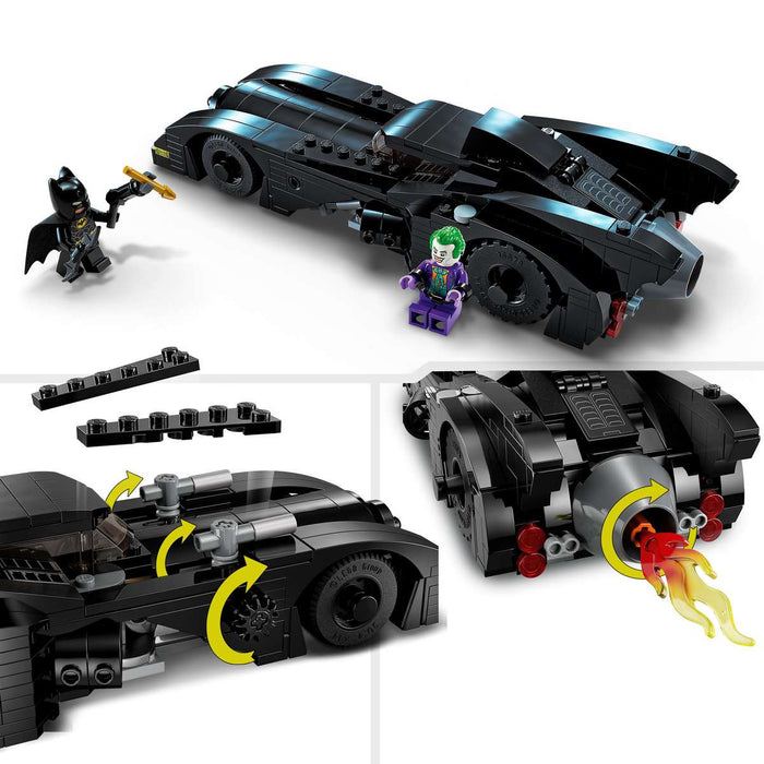 LEGO Batmobile: Inseguimento Di Batman Vs. The Joker - 76224