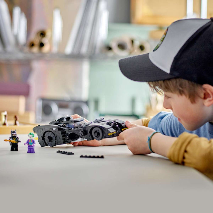 LEGO Batmobile: Inseguimento Di Batman Vs. The Joker - 76224