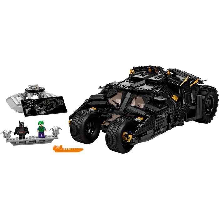 LEGO Dc Comics Super Heroes Batmobile Tumbler - 76240