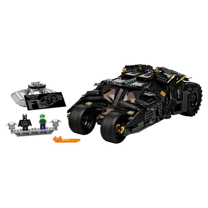 LEGO Dc Comics Super Heroes Batmobile Tumbler - 76240