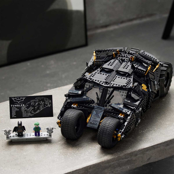 LEGO Dc Comics Super Heroes Batmobile Tumbler - 76240