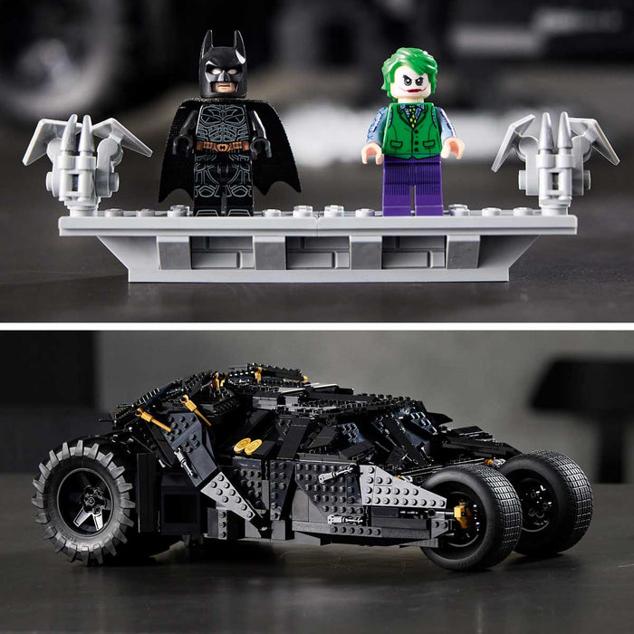 LEGO Dc Comics Super Heroes Batmobile Tumbler - 76240