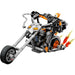 LEGO Marvel Avengers Mech E Moto Di Ghost Rider - 76245