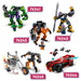 LEGO Marvel Avengers Mech E Moto Di Ghost Rider - 76245
