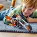 LEGO Marvel Avengers Mech E Moto Di Ghost Rider - 76245