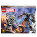 LEGO Marvel Avengers Mech E Moto Di Ghost Rider - 76245