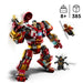 LEGO Marvel Avengers Hulkbuster: La Battaglia Di Wakanda - 76247