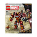 LEGO Marvel Avengers Hulkbuster: La Battaglia Di Wakanda - 76247